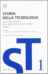 Storia della tecnologia. usato  Spedito ovunque in Italia 