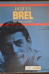 Jacques brel. d'occasion  Livré partout en France