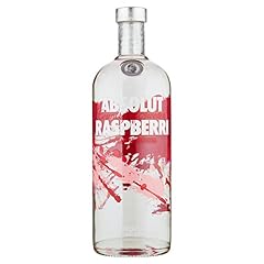 Absolut vodka raspberry usato  Spedito ovunque in Italia 