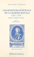 Les officiers généraux usato  Spedito ovunque in Italia 