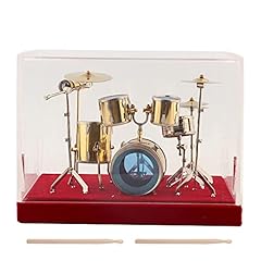 Miniature drums set for sale  Delivered anywhere in UK