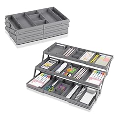 Organisateur tiroirs extensibl d'occasion  Livré partout en Belgiqu