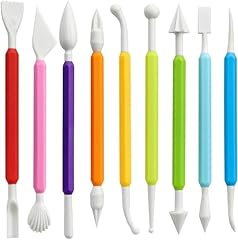Linphcey 9pcs clay for sale  Delivered anywhere in USA 