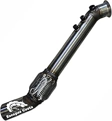 Downpipe compatibile con usato  Spedito ovunque in Italia 