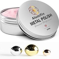 Alumifin metal polish for sale  Delivered anywhere in UK
