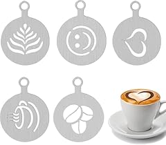Stück edelstahl kaffeeschablo gebraucht kaufen  Wird an jeden Ort in Deutschland