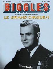 Biggles présente tome d'occasion  Livré partout en France