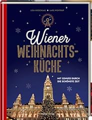 Wiener weihnachtsküche genuss gebraucht kaufen  Wird an jeden Ort in Deutschland