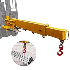 Forklift crane attachment for sale  Delivered anywhere in USA 