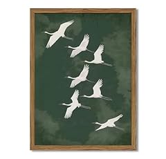 Framed japanese flying for sale  Delivered anywhere in USA 
