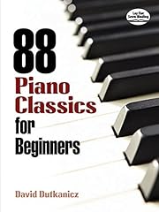 Piano classics beginners for sale  Delivered anywhere in USA 