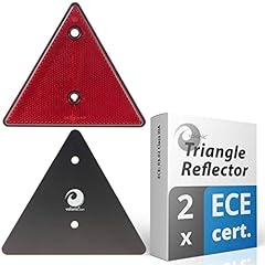 Valonic triangle reflector for sale  Delivered anywhere in Ireland