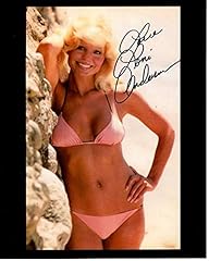 Loni anderson signed for sale  Delivered anywhere in USA 