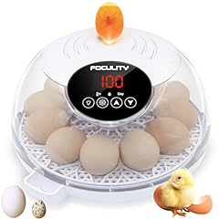 Foculity egg incubators for sale  Delivered anywhere in USA 