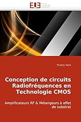 Conception circuits radiofréq d'occasion  Livré partout en France