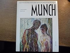 Edvard munch meisterwerke gebraucht kaufen  Wird an jeden Ort in Deutschland