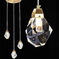 Lights crystal pendant for sale  Delivered anywhere in USA 