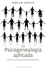 Psicogenealogía aplicada for sale  Delivered anywhere in USA 