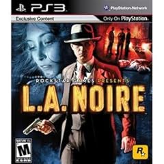 New noire ps3 for sale  Delivered anywhere in USA 