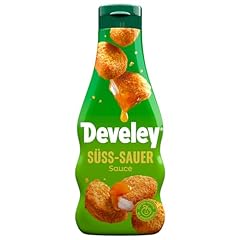 Develey süss sauer gebraucht kaufen  Wird an jeden Ort in Deutschland
