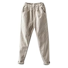 Pantalon velours côtelé d'occasion  Livré partout en Belgiqu