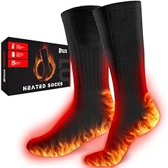 Rechargeable heated socks for sale  Delivered anywhere in USA 