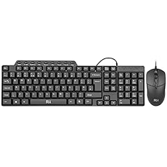 Wired keyboard mouse for sale  Delivered anywhere in Ireland