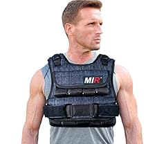 Mir gilet ponderato usato  Spedito ovunque in Italia 
