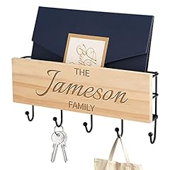 Personalized key holder for sale  Delivered anywhere in USA 