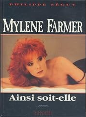 Mylene farmer d'occasion  Livré partout en France