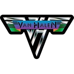 Van halen metal for sale  Delivered anywhere in USA 