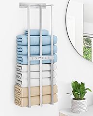 Bathroom towel storage for sale  Delivered anywhere in USA 