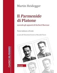 Parmenide platone. secondo usato  Spedito ovunque in Italia 