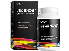 Lac legends esports for sale  Delivered anywhere in USA 