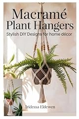Macramé plant hangers for sale  Delivered anywhere in USA 