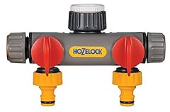 Hozelock 2252 0000 2-Way Tap Connector for sale  Delivered anywhere in UK