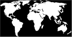 Adesivo mappa del usato  Spedito ovunque in Italia 