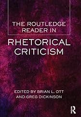 Routledge reader rhetorical for sale  Delivered anywhere in USA 