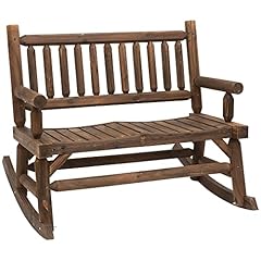 Outsunny banc bascule d'occasion  Livré partout en Belgiqu