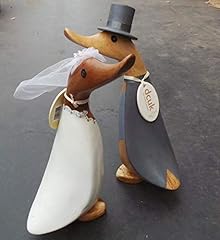 Dcuk wedding ducks. for sale  Delivered anywhere in UK