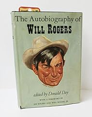 The autobiography will d'occasion  Livré partout en France