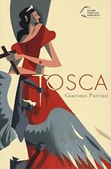 Tosca. giacomo puccini usato  Spedito ovunque in Italia 