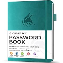 Clever fox password for sale  Delivered anywhere in UK