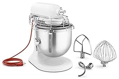 Kitchenaid ksmc895wh quart for sale  Delivered anywhere in USA 