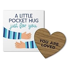Little pocket hug for sale  Delivered anywhere in UK