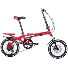 Bicicletta pieghevole city usato  Spedito ovunque in Italia 