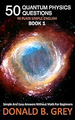 Quantum physics questions d'occasion  Livré partout en France