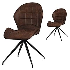 Furntastic lot chaises d'occasion  Livré partout en France