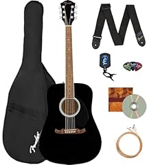 Fender 125 dreadnought for sale  Delivered anywhere in USA 