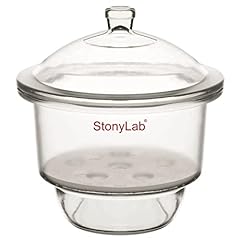 Stonylab glass desiccator for sale  Delivered anywhere in UK